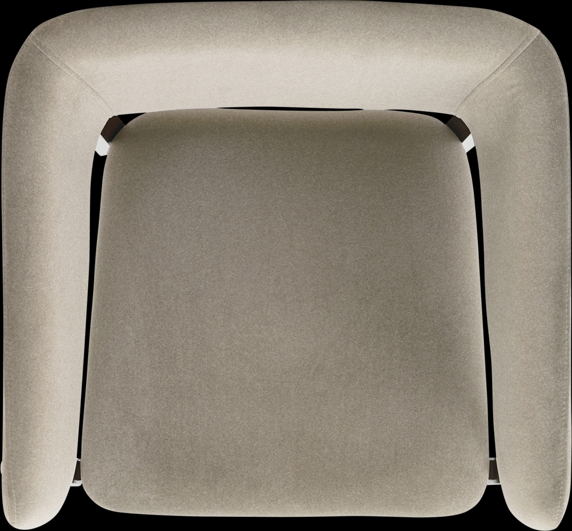 Golbrews Natural Arm Chair - Thumbnail - Image 7