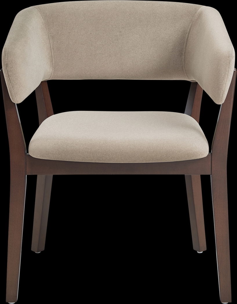 Golbrews Natural Arm Chair - Thumbnail - Image 1