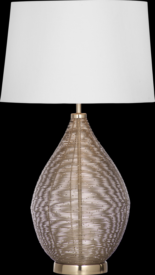 Gold Cove Gold Lamp - Thumbnail - Image 1