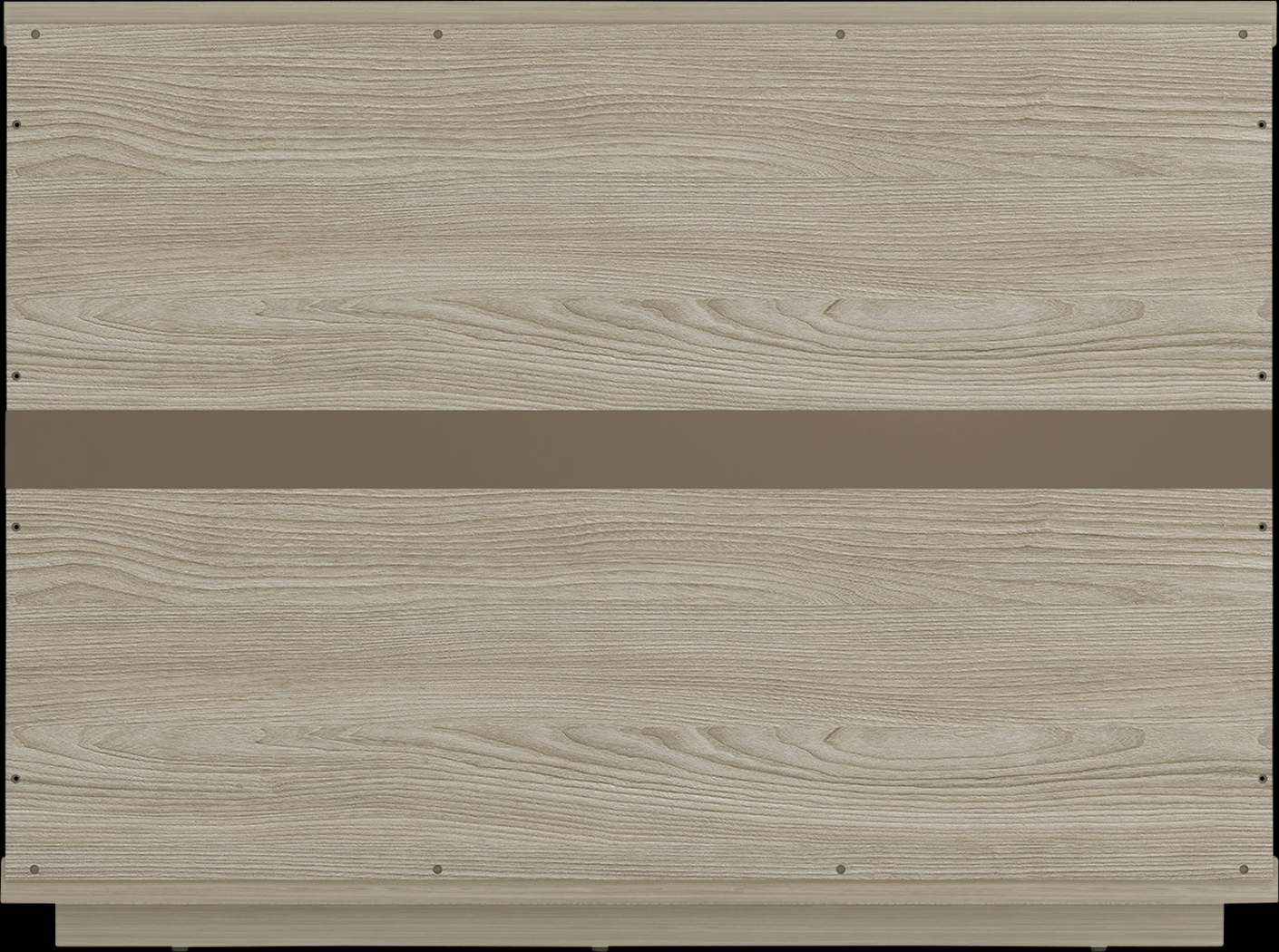 Golddale II Natural Nightstand - Thumbnail - Image 7