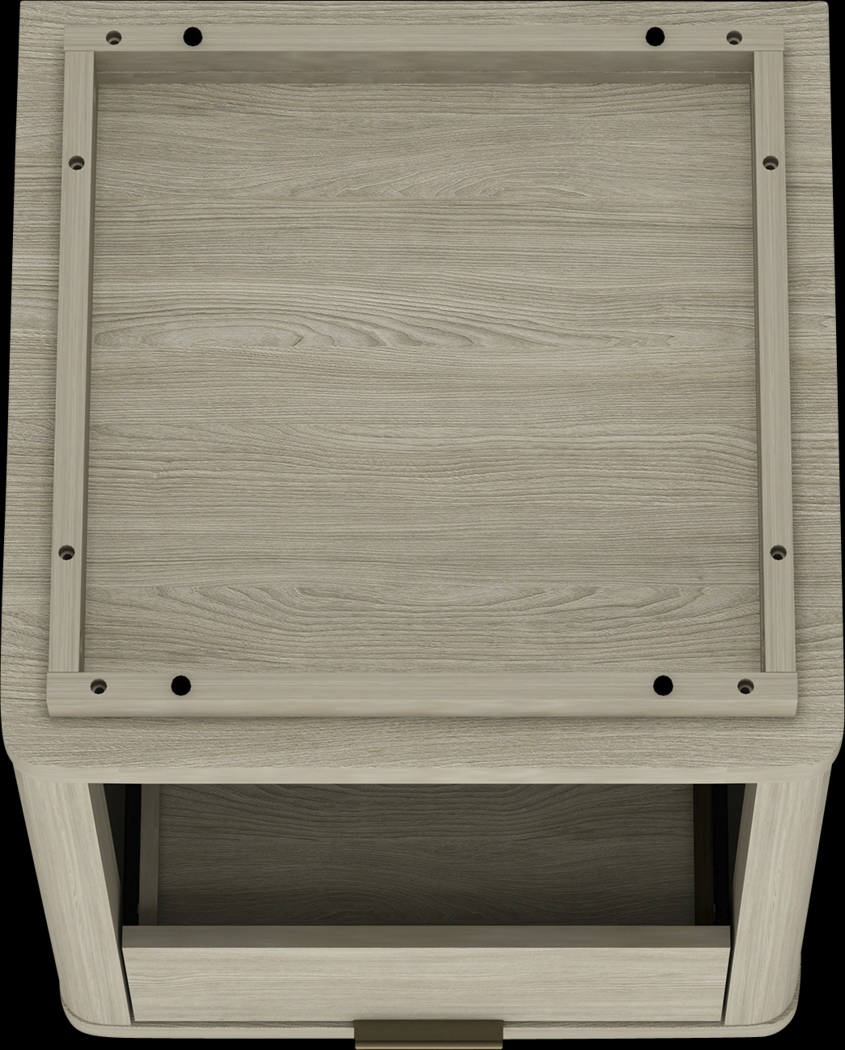 Golddale III Natural Nightstand - Thumbnail - Image 7