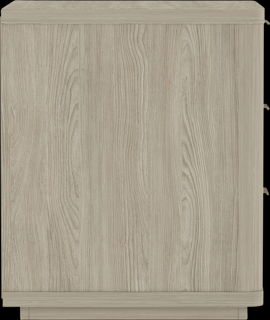 Golddale IV Natural Nightstand - Thumbnail - Image 3