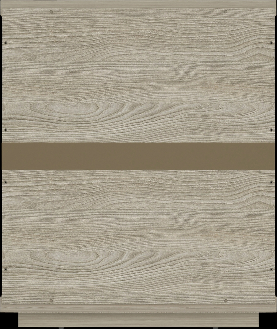 Golddale IV Natural Nightstand - Thumbnail - Image 7