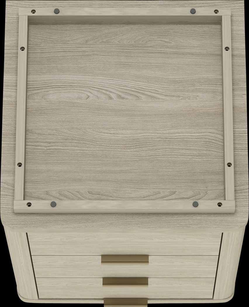 Golddale IV Natural Nightstand - Thumbnail - Image 8