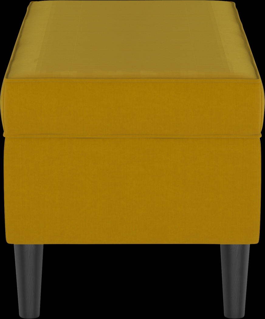 Desert Dreams Dijon Storage Bench - Thumbnail - Image 3