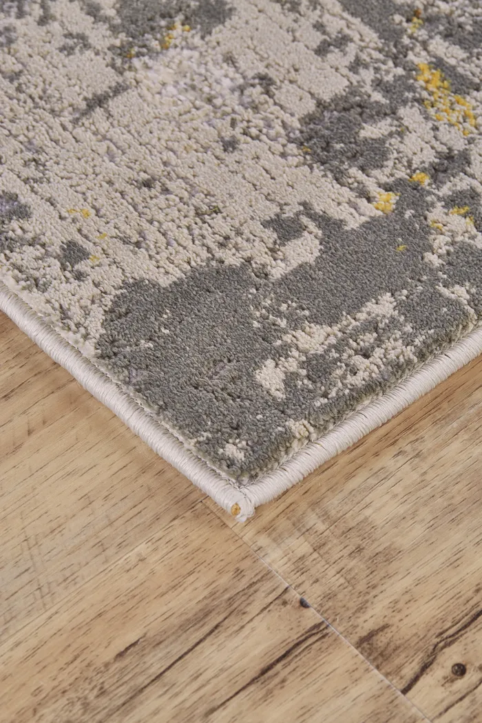 Golden Sky Gold 5' x 8' Rug - Thumbnail - Image 2