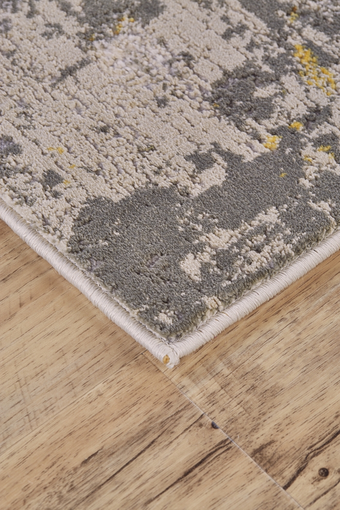 Golden Sky Gold 8' x 11' Rug - Thumbnail - Image 2