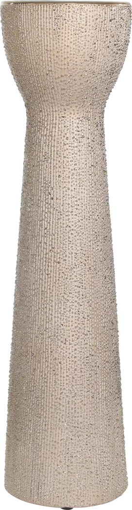 Goldthwaite Gold Tall Candle Holder - Thumbnail - Image 1