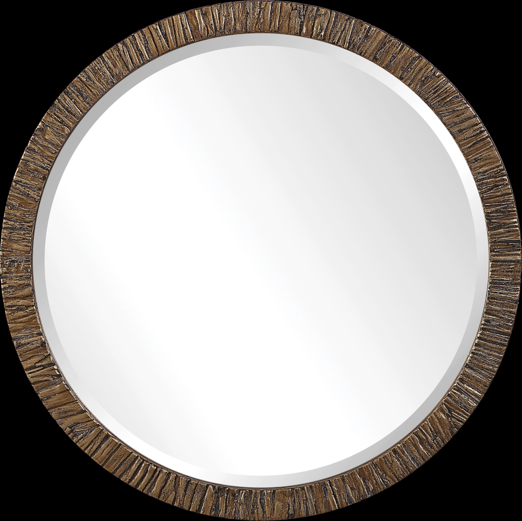 Golfside Gold Mirror - Thumbnail - Image 3