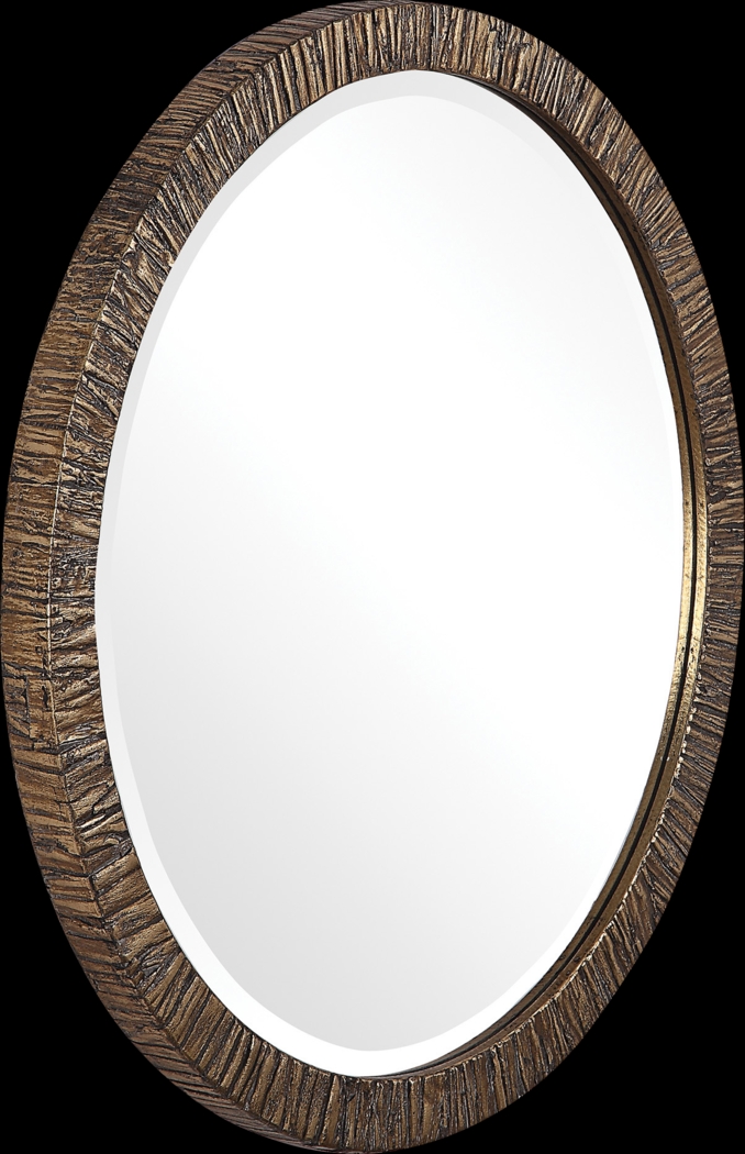 Golfside Gold Mirror - Thumbnail - Image 1