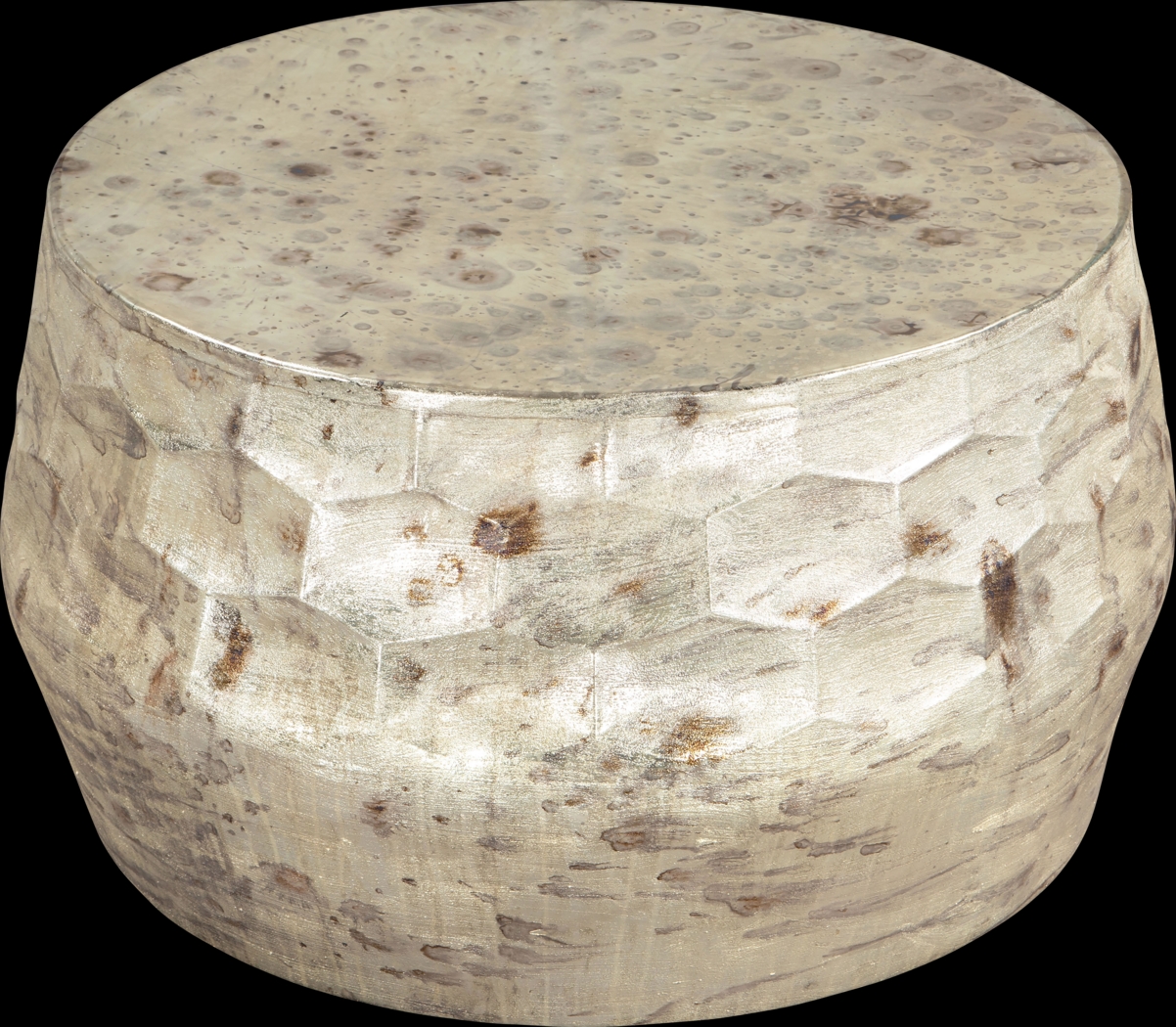 Golovin Silver Cocktail Table - Thumbnail - Image 3