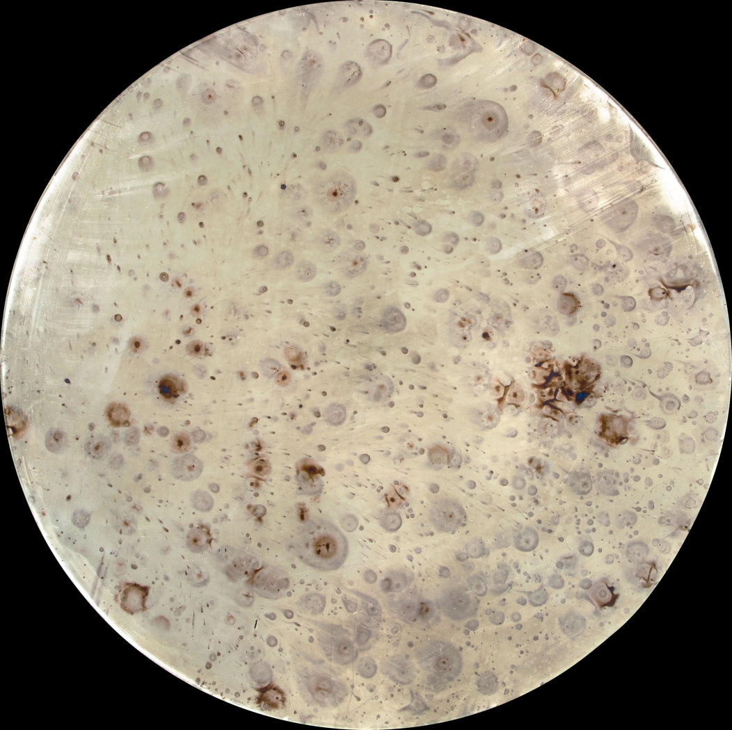 Golovin Silver Cocktail Table - Thumbnail - Image 5