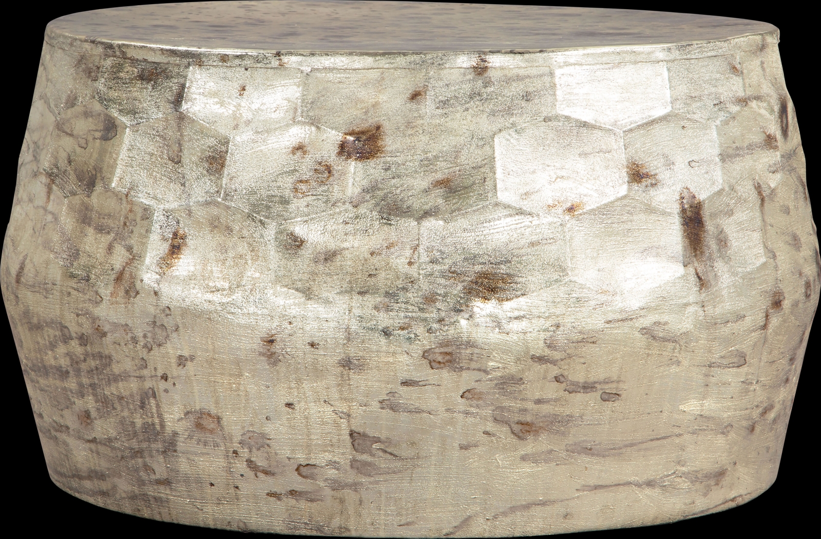 Golovin Silver Cocktail Table - Thumbnail - Image 1