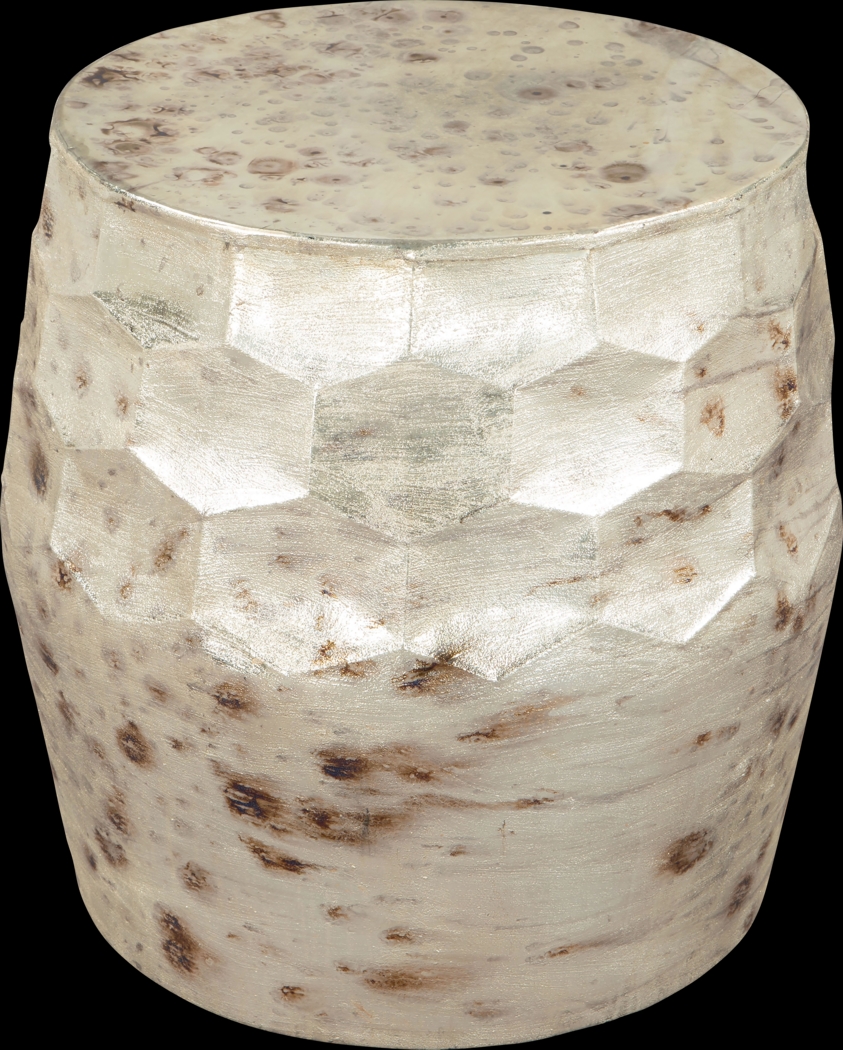 Golovin Silver End Table - Thumbnail - Image 3