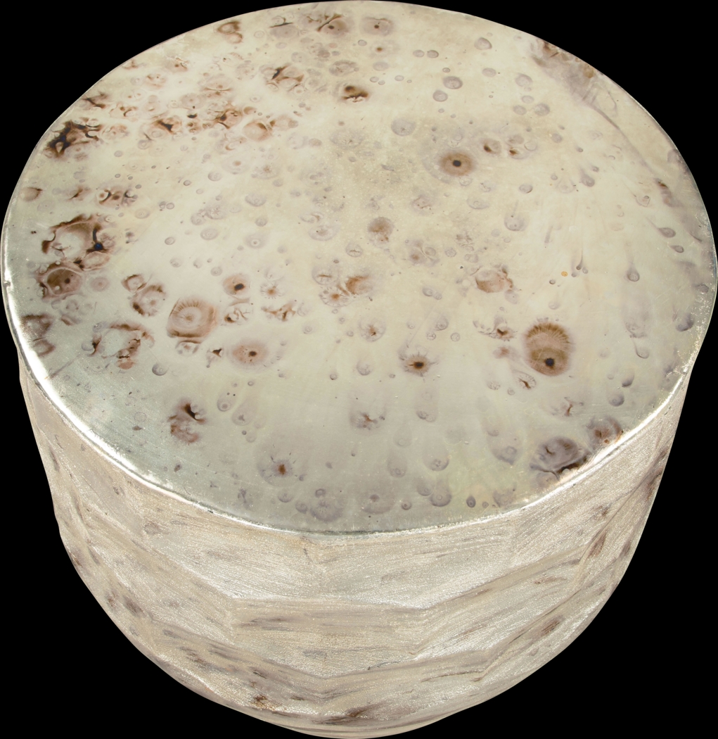 Golovin Silver End Table - Thumbnail - Image 4