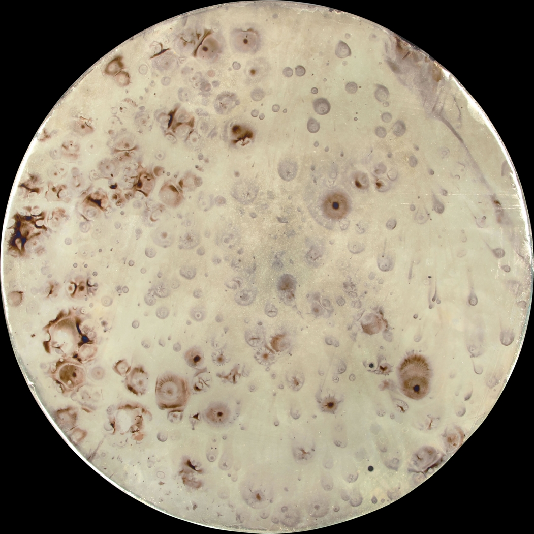 Golovin Silver End Table - Thumbnail - Image 5