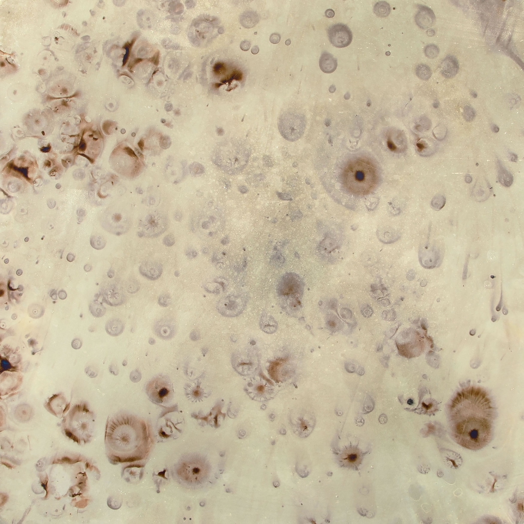 Golovin Silver End Table - Thumbnail - Image 7