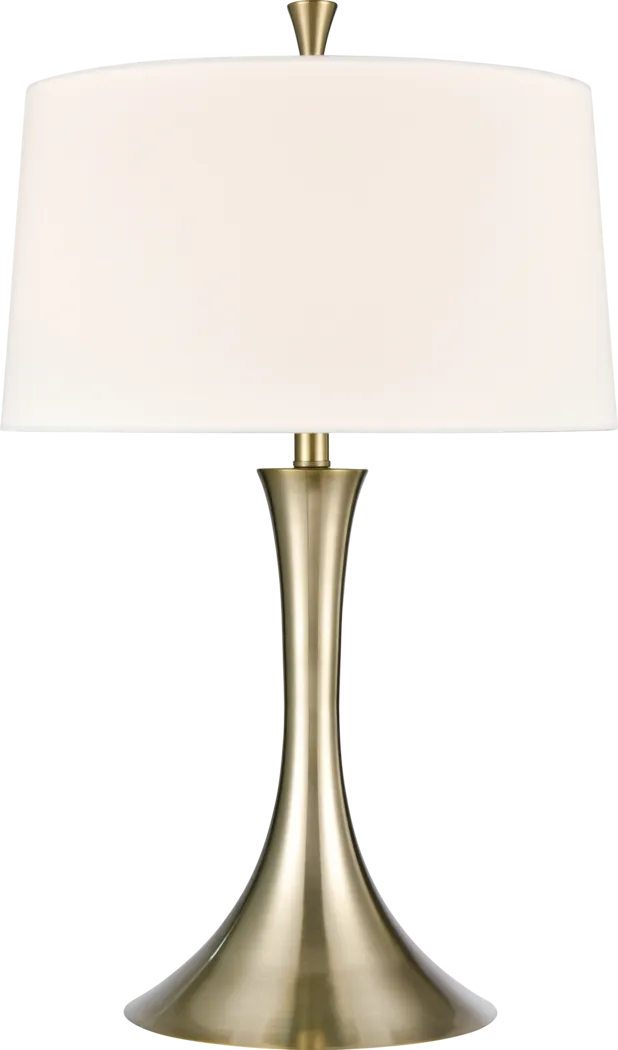 Goltz Home Brass Lamp - Thumbnail - Image 1