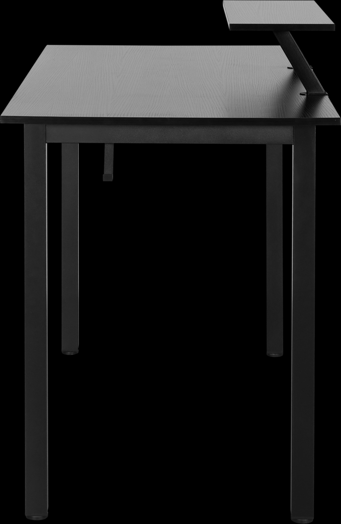 Golwani Black Writing Desk - Thumbnail - Image 9