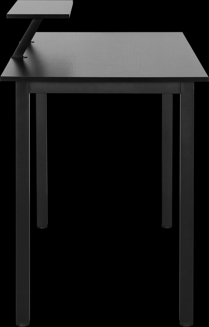 Golwani Black Writing Desk - Thumbnail - Image 10