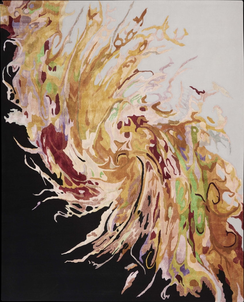 Gonax Multi 5'6 x 7'5 Rug - Thumbnail - Image 1