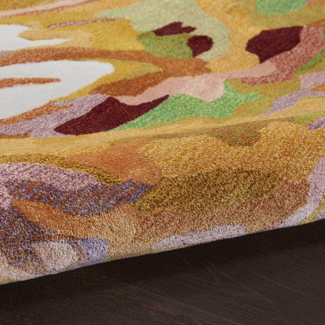 Gonax Multi 8'6 x 11'6 Rug - Thumbnail - Image 9