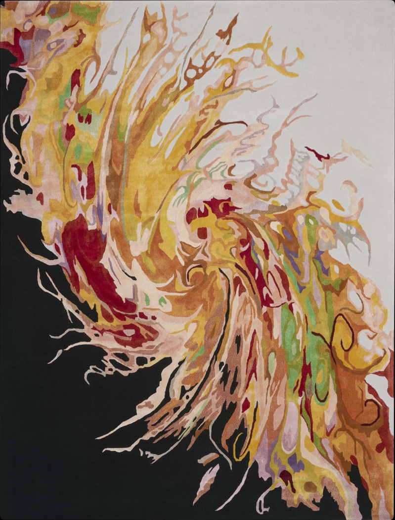 Gonax Multi 8'6 x 11'6 Rug - Thumbnail - Image 1