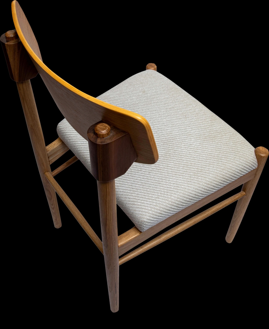 Goodlowe Brown Side Chair - Thumbnail - Image 8