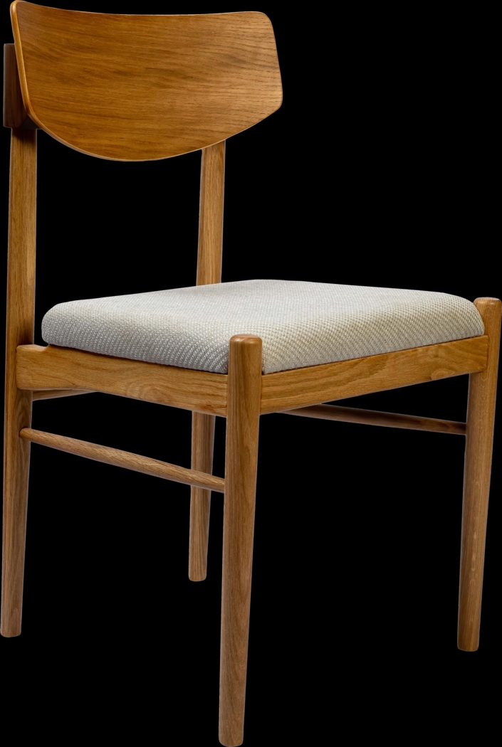Goodlowe Brown Side Chair - Thumbnail - Image 1