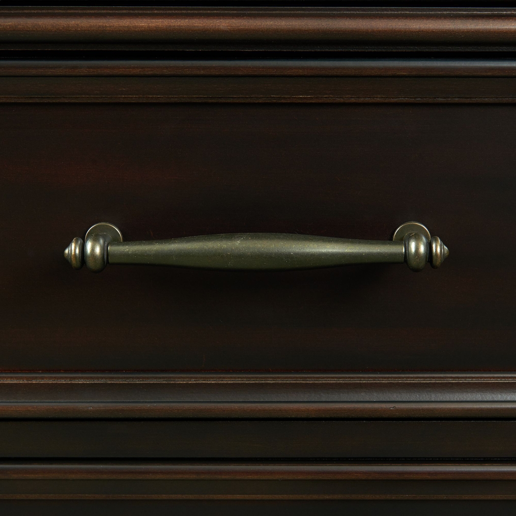 Goodpasture Black Nightstand with USB - Thumbnail - Image 9