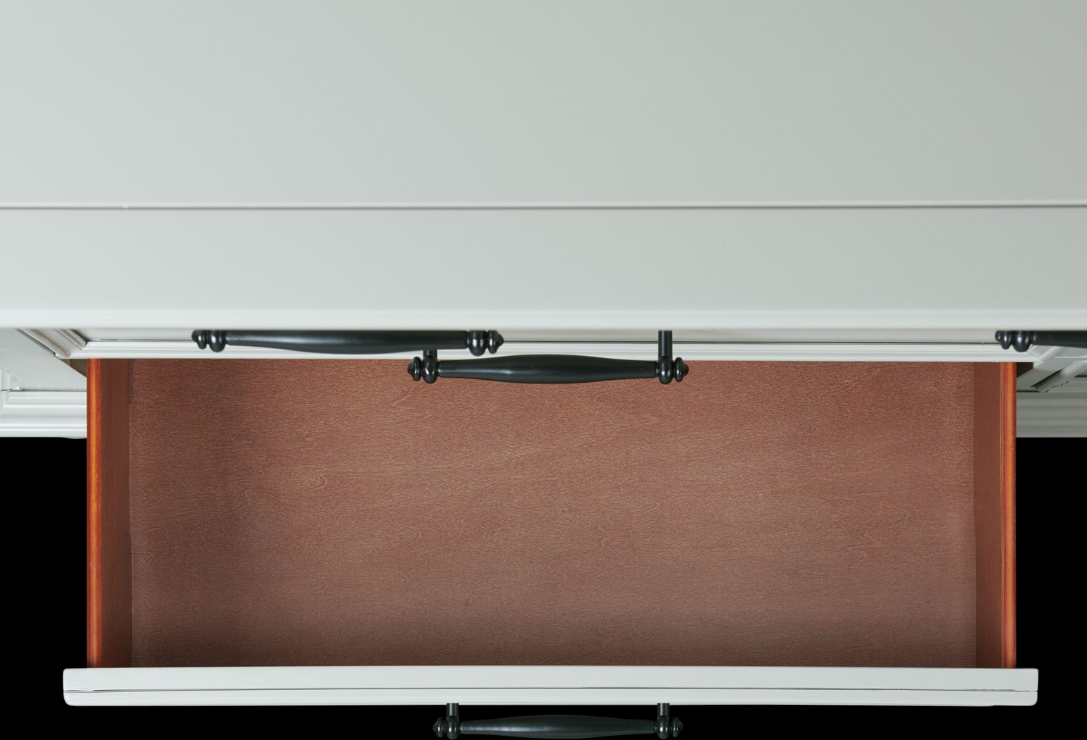 Goodpasture Gray Nightstand with USB - Thumbnail - Image 9