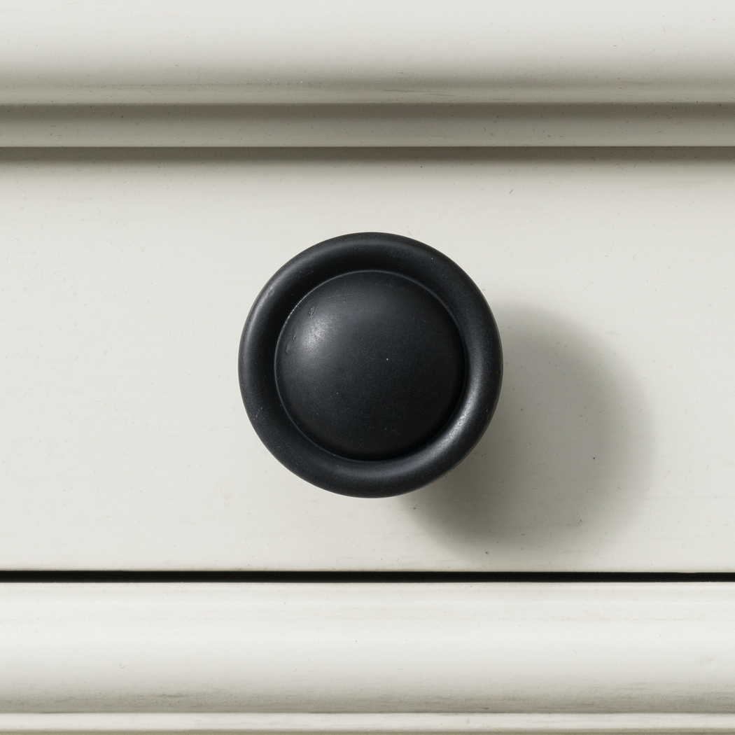 Goodpasture White Nightstand with USB - Thumbnail - Image 4