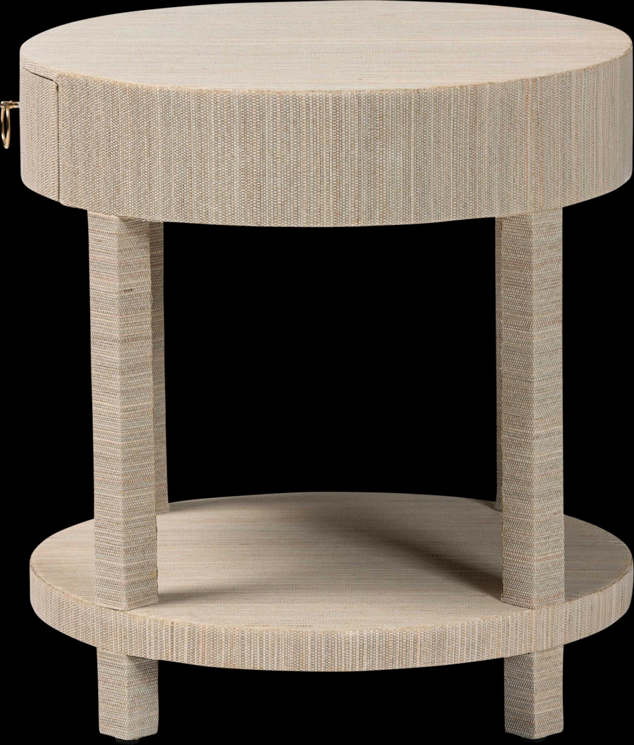 Goodwatera Brown Nightstand - Thumbnail - Image 6