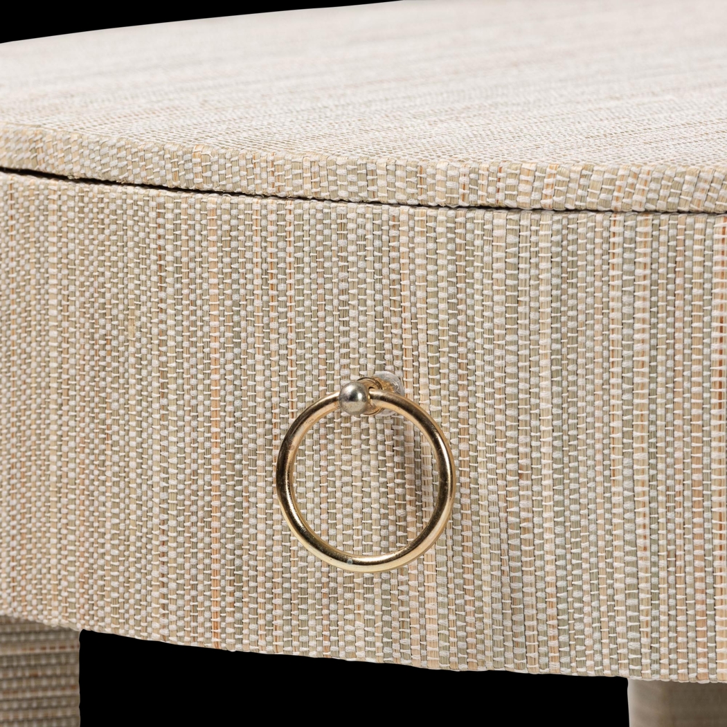 Goodwatera Brown Nightstand - Thumbnail - Image 8