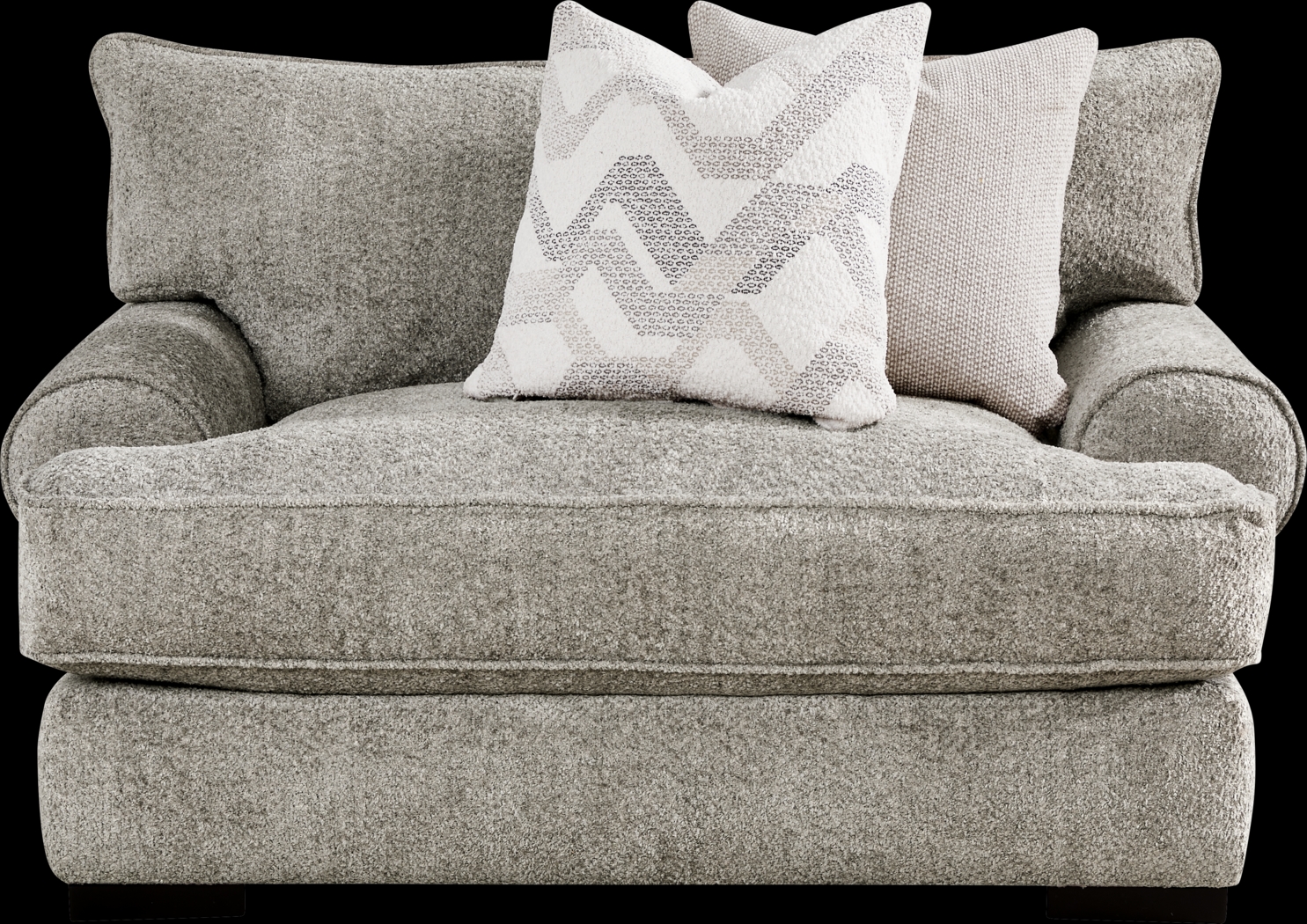 Goodwin Gray Chair - Thumbnail - Image 2