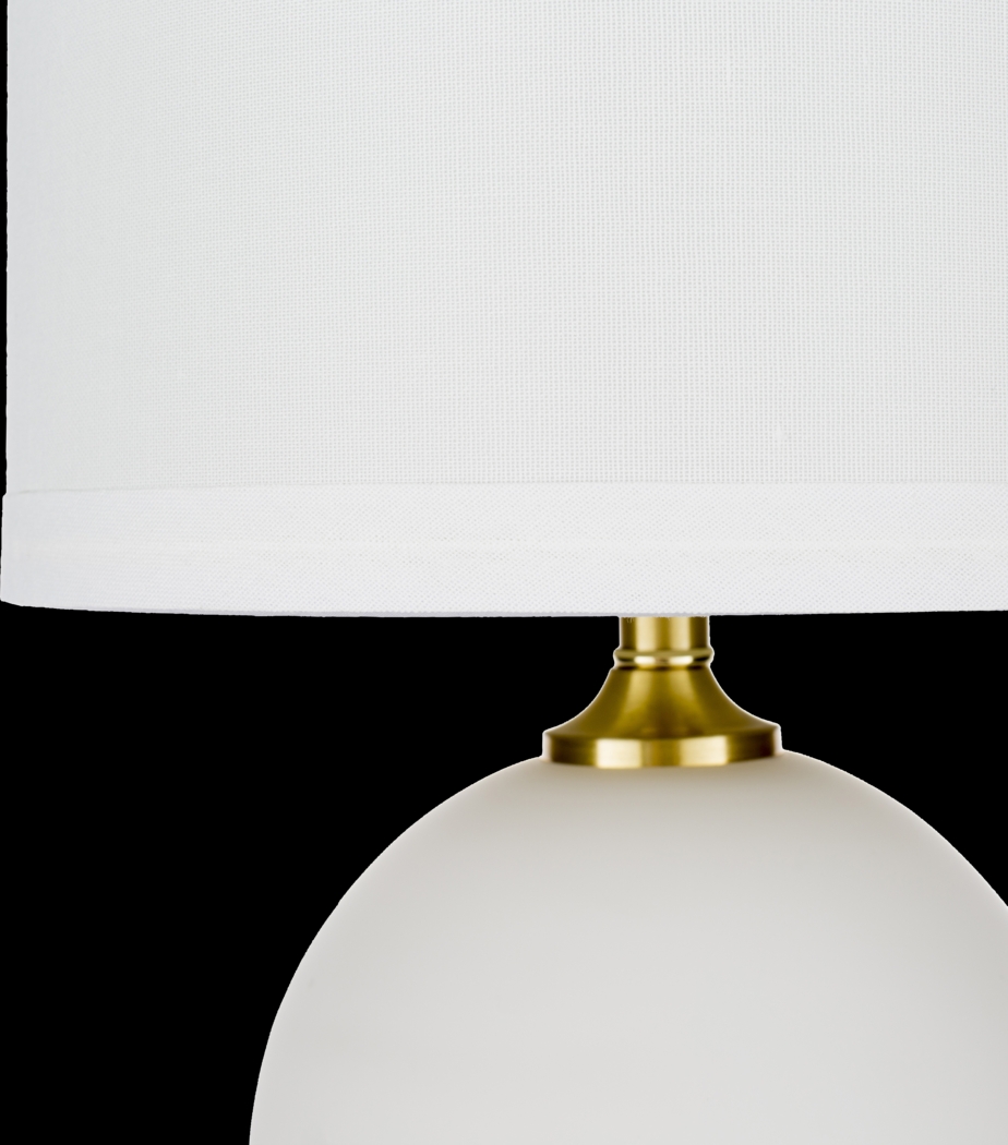 Goolsby Court Gold Lamp - Thumbnail - Image 6