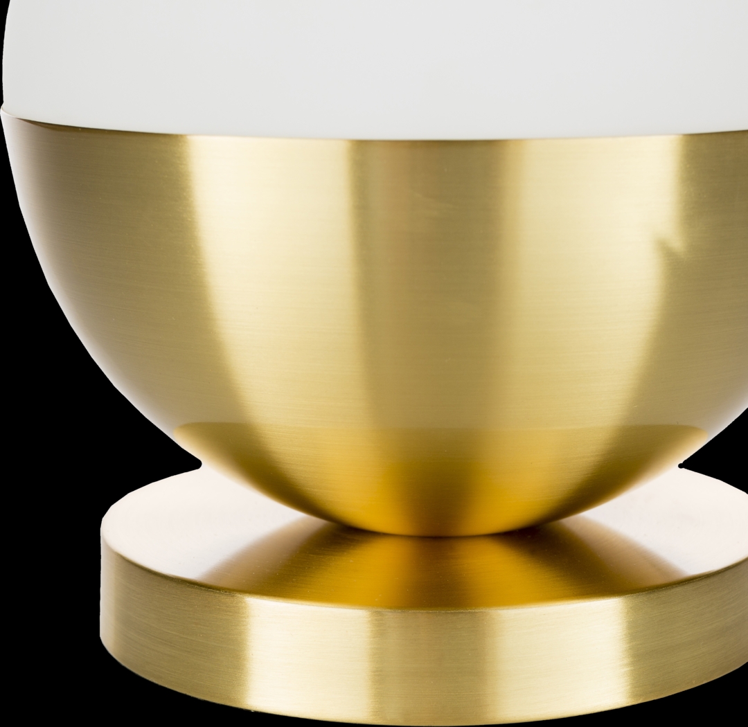 Goolsby Court Gold Lamp - Thumbnail - Image 7