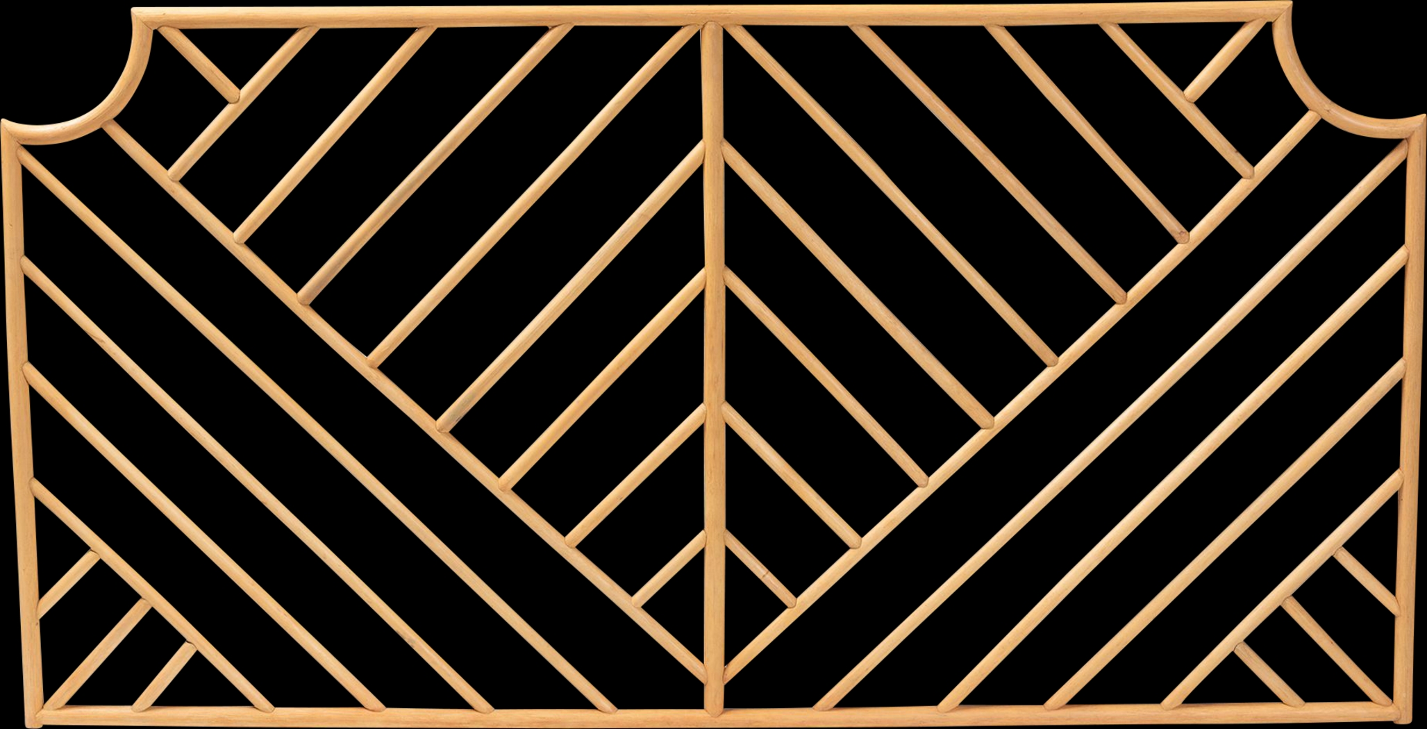 Gornael Brown Queen Headboard - Thumbnail - Image 3