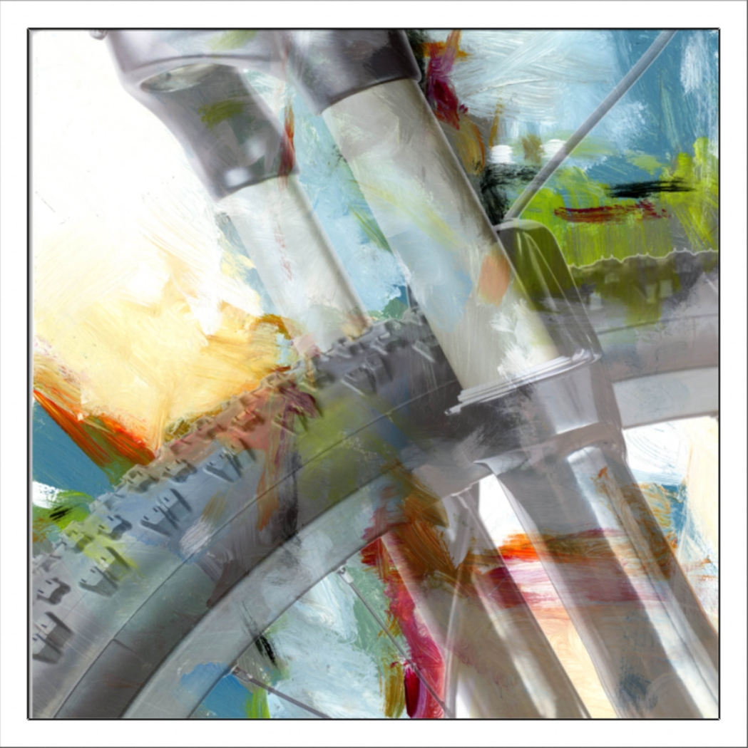 Gorsey I Gray Artwork - Thumbnail - Image 1