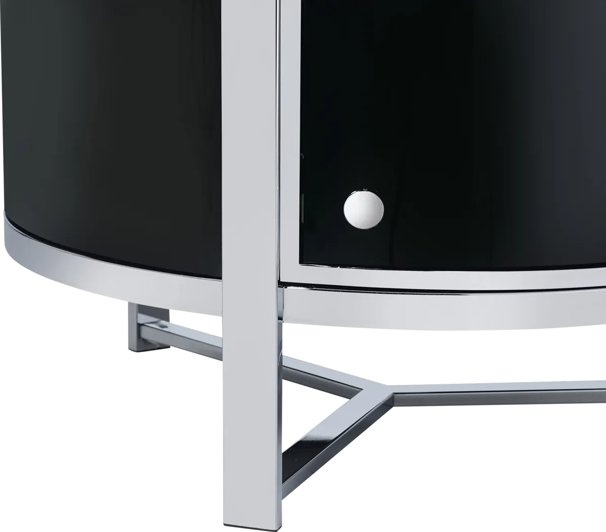 Gosdan Black Bar Cart - Thumbnail - Image 6