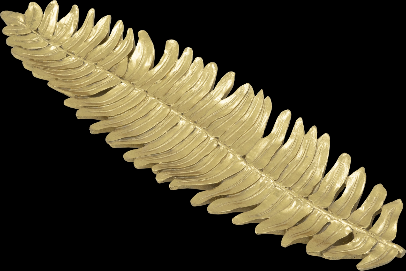 Gosokueni II Gold Platter - Thumbnail - Image 1