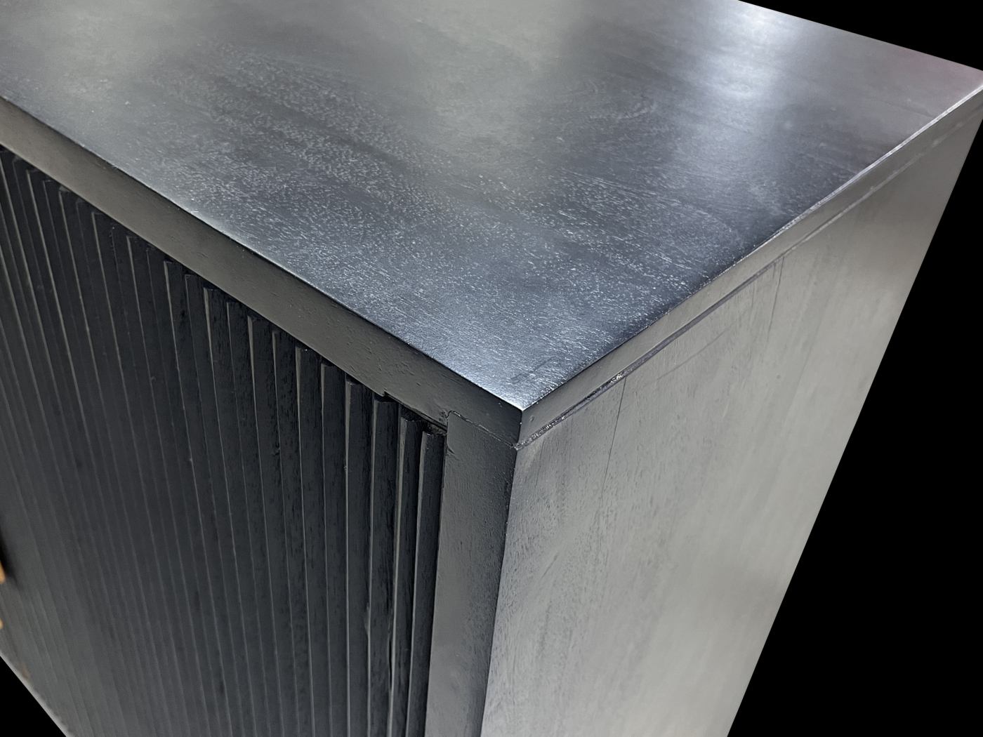 Gossamer Black Accent Cabinet - Thumbnail - Image 6