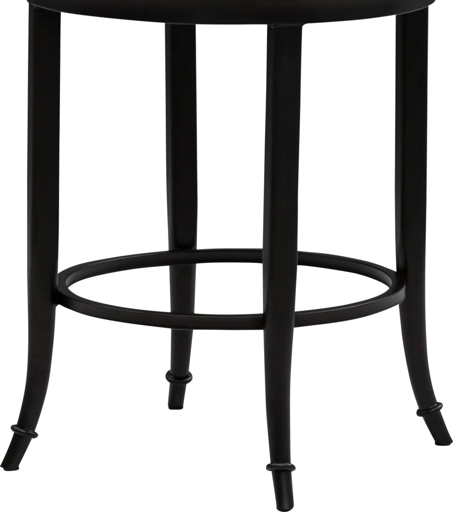 Gossi Brown Counter Height Stool - Thumbnail - Image 4
