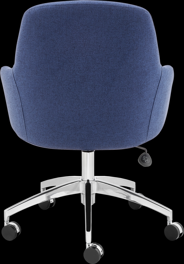 Gotita Blue Office Chair - Thumbnail - Image 6