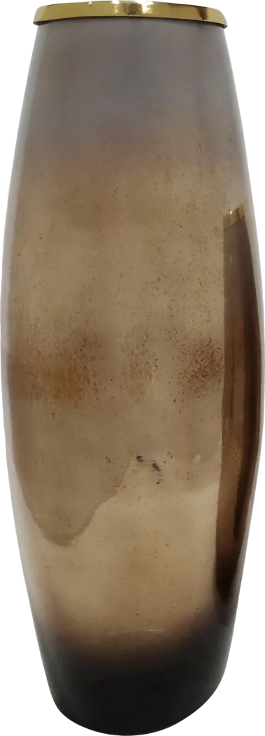 Goudlock Gold Large Vase - Thumbnail - Image 1