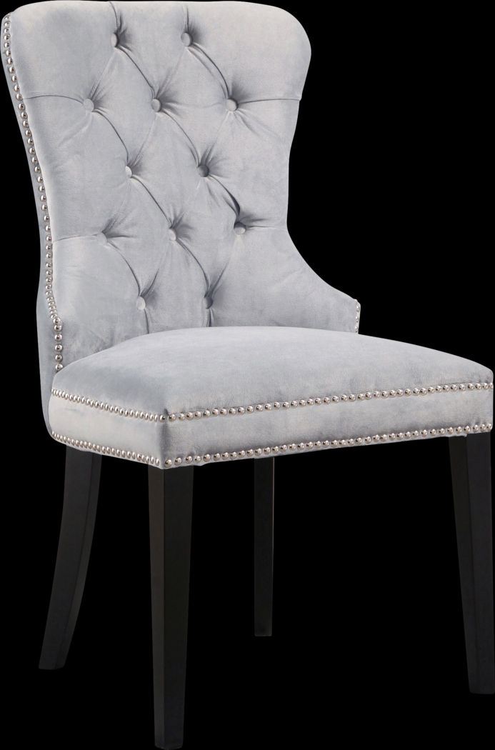 Goulburn Blue Side Chair - Thumbnail - Image 1