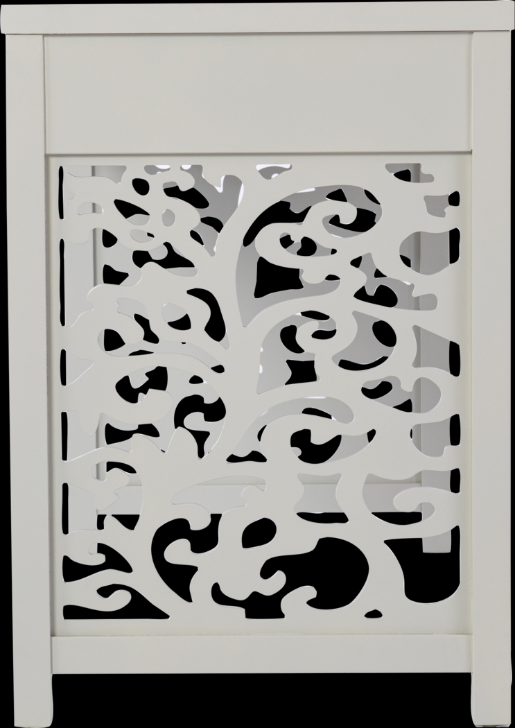 Gouldvine Gray Desk - Thumbnail - Image 3