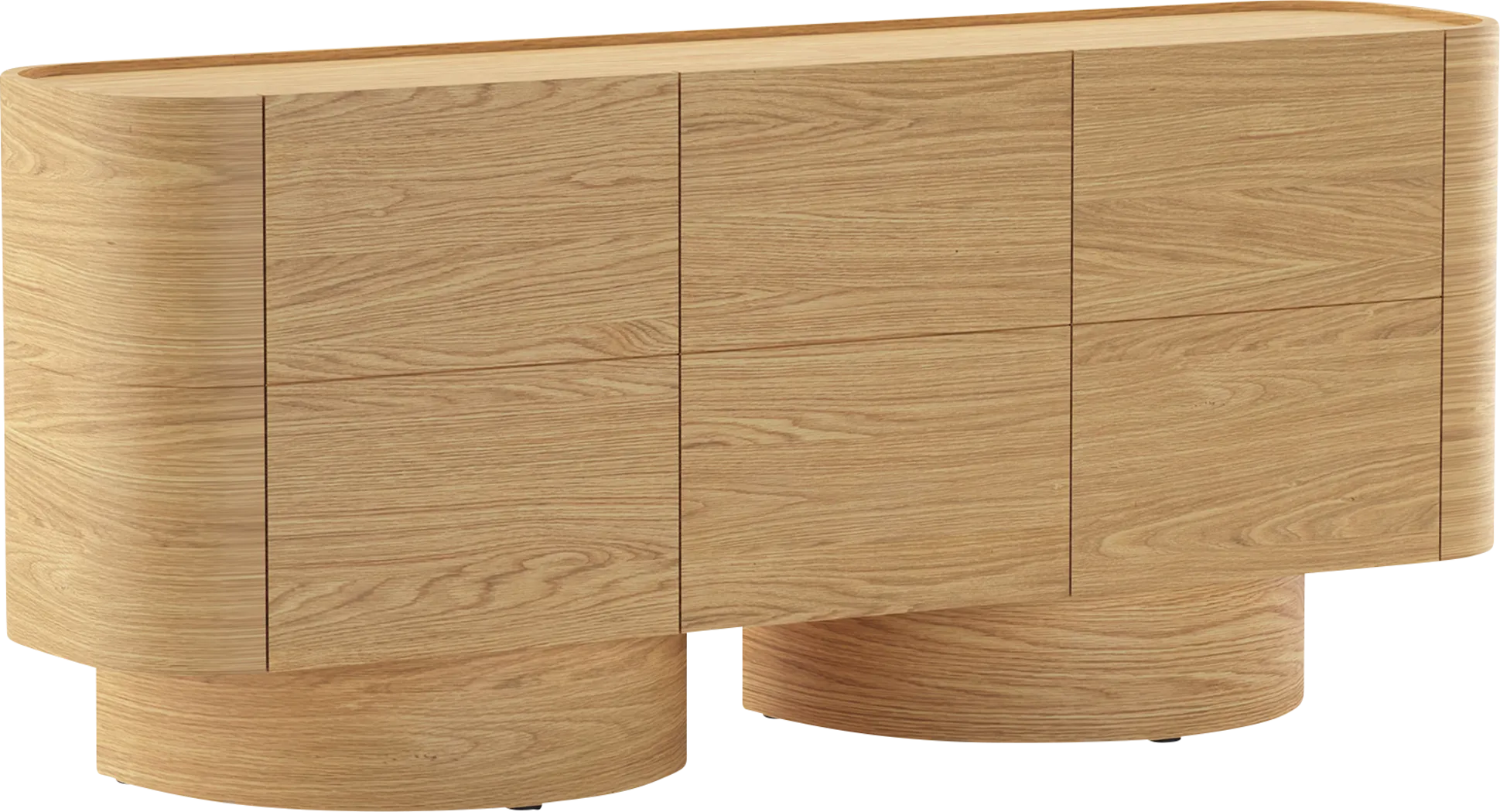 Goulo Natural Sideboard - Thumbnail - Image 5