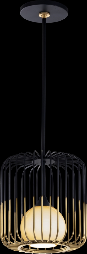 Gove Way Gold Pendant - Thumbnail - Image 1