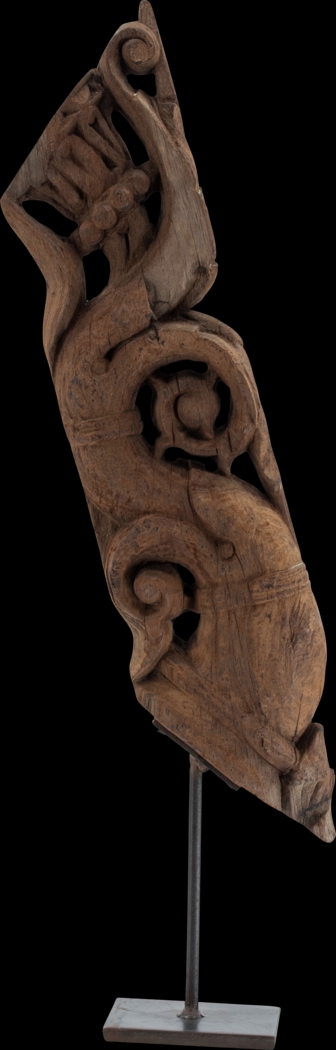 Gowen Brown Sculpture - Thumbnail - Image 1